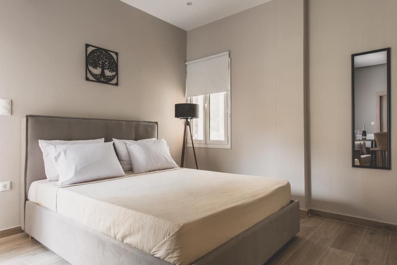 Ederlezi Habitat Apartments พีเรียส ภายนอก รูปภาพ