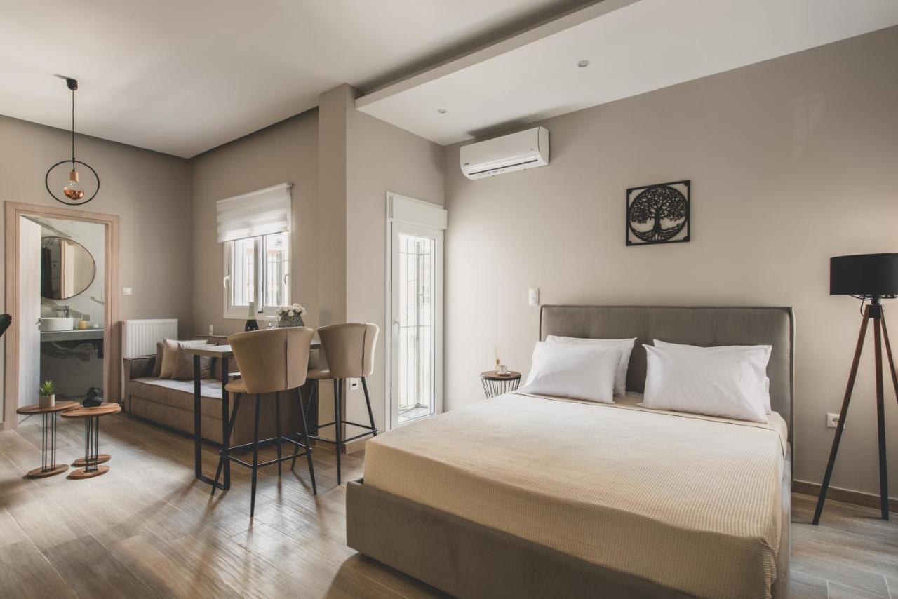 Ederlezi Habitat Apartments พีเรียส ภายนอก รูปภาพ