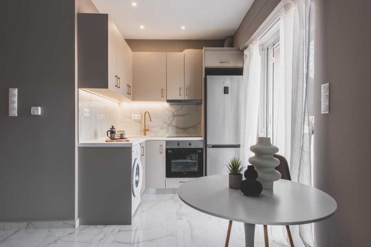 Ederlezi Habitat Apartments พีเรียส ภายนอก รูปภาพ