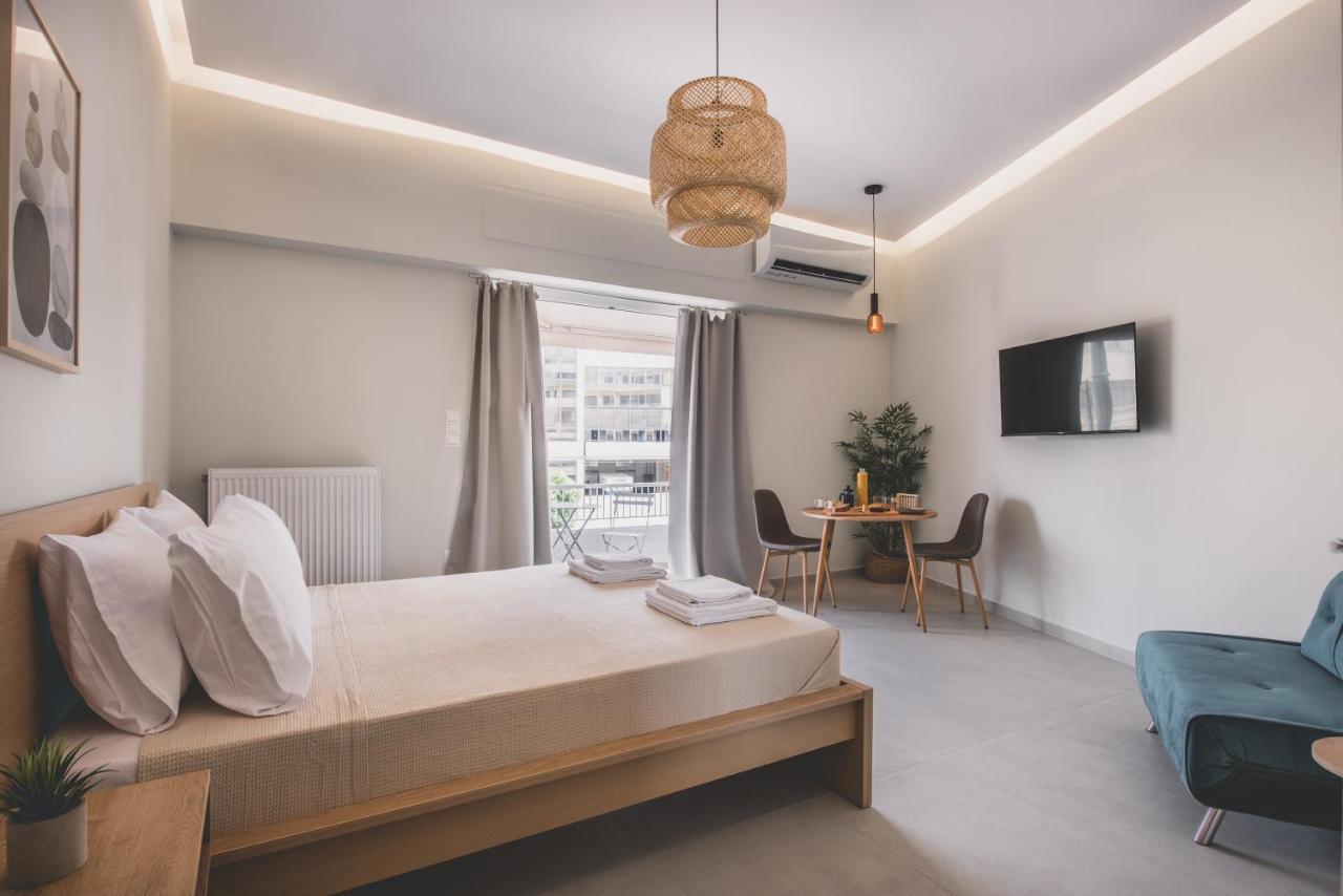 Ederlezi Habitat Apartments พีเรียส ภายนอก รูปภาพ