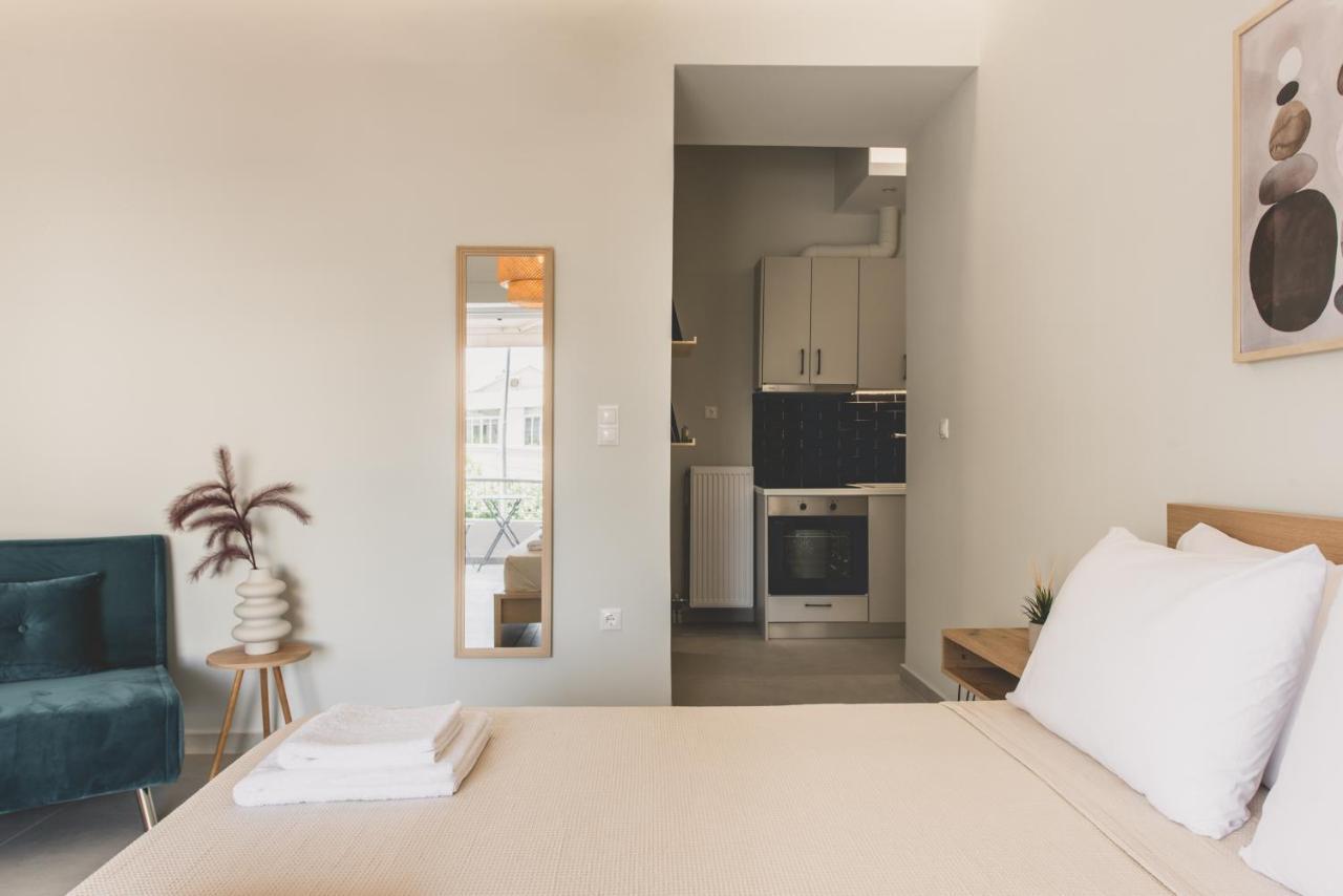 Ederlezi Habitat Apartments พีเรียส ภายนอก รูปภาพ
