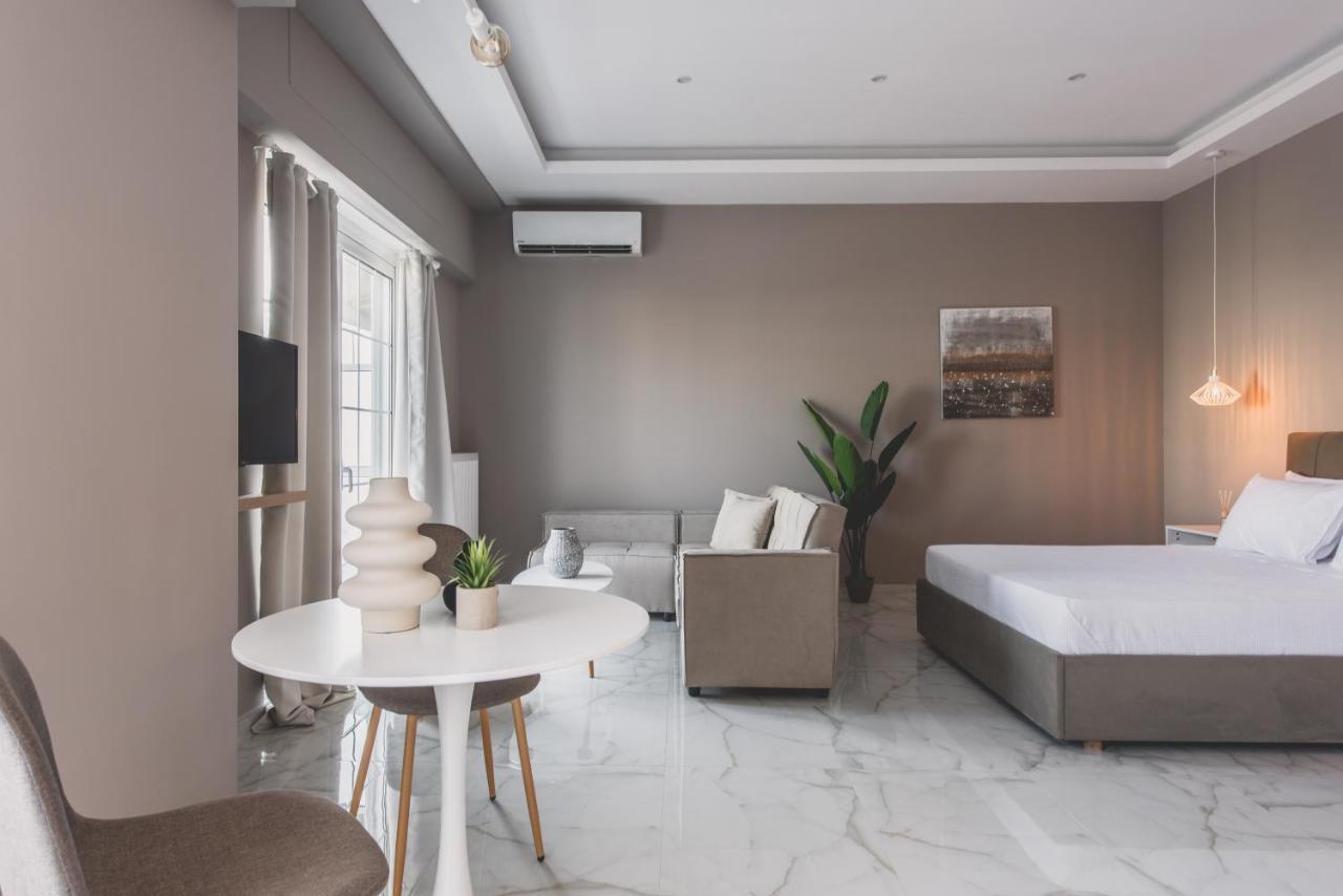 Ederlezi Habitat Apartments พีเรียส ภายนอก รูปภาพ