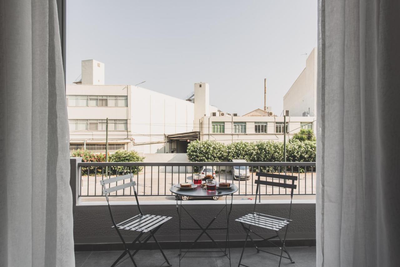 Ederlezi Habitat Apartments พีเรียส ภายนอก รูปภาพ