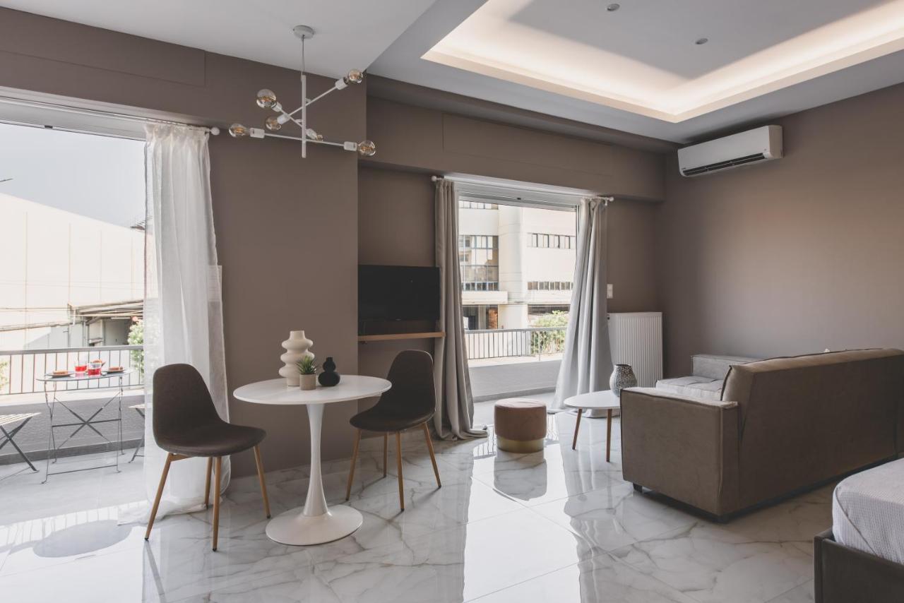 Ederlezi Habitat Apartments พีเรียส ภายนอก รูปภาพ